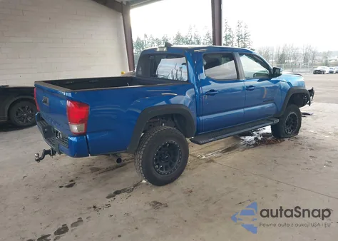 2017 Toyota Tacoma Trd Sport z USA, uszkodzony, nr VIN 3TMCZ5AN6HM069813